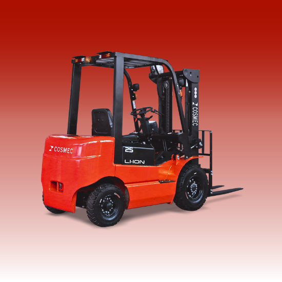 Apa Itu Forklift?
